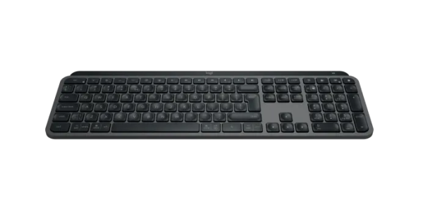 Tastatur Logitech MX Keys S Illuminated Bolt/Bluetooth LE