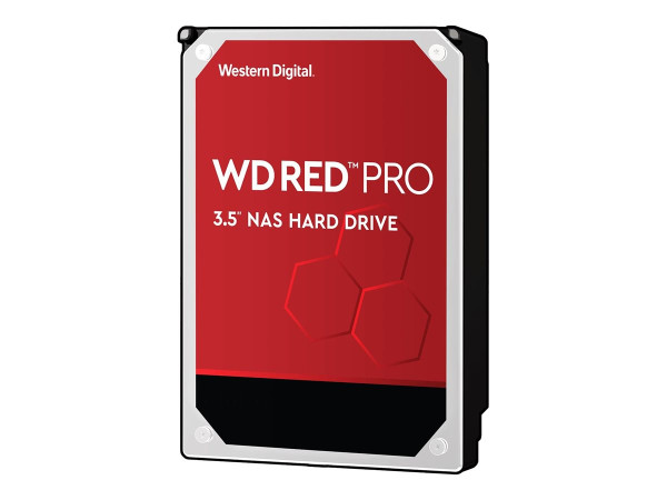 Festplatte WD Red Pro 3,5-Zoll SATA 6TB
