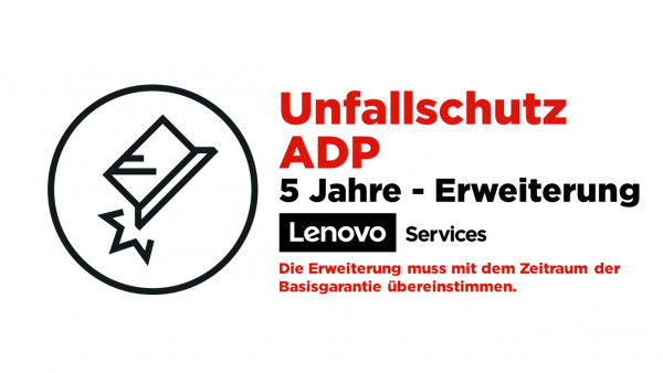 Garantieerweiterung Lenovo ThinkPlus ePac 5J ADP AddOn
