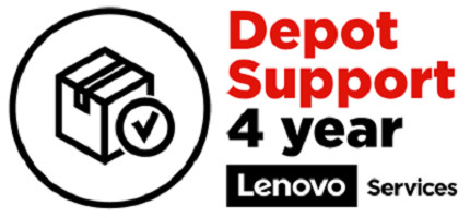CAMPUS-Garantieerw. Lenovo ThinkPlus ePac 4J BringIn