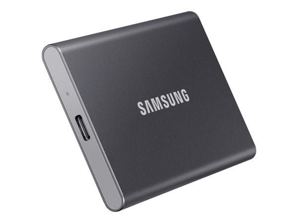 SSD Samsung Portable T7 USB3.1 PCIe NVMe TLC 2TB