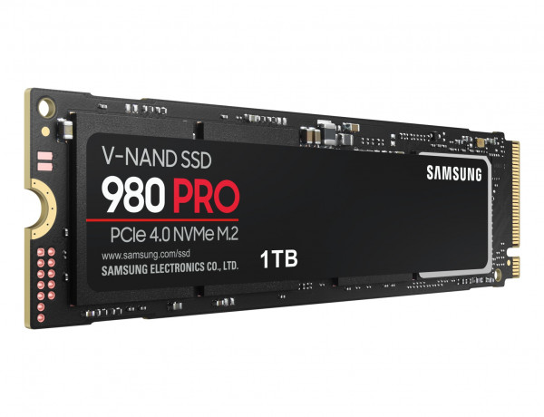 SSD Samsung 980 PRO 2280 M.2 PCIe4.0 x4 NVMe TLC 1TB