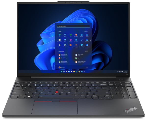 Notebook Lenovo ThinkPad E16 AMD Ryzen 7 7730U 2,00GHz
