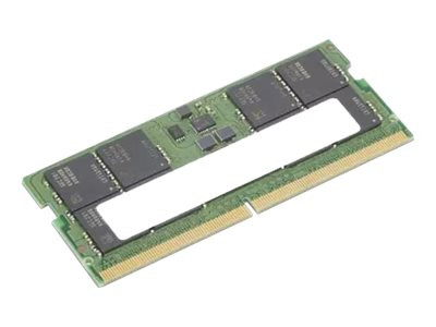 CAMPUS-Speicher Lenovo 32GB SO-DIMM DDR5-4800 (PC5-38400U)