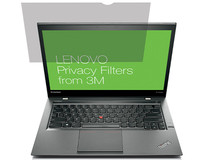 Blickschutzfilter Lenovo 3M 1610 14,0-Zoll Wide (16:10)