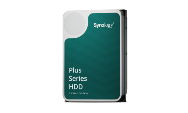 Festplatte Synology HDD Plus HAT3300-6T 3,5-Zoll SATA 6TB