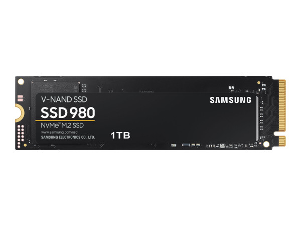 SSD Samsung 980 2280 M.2 PCIe3.0 x4 NVMe TLC 1TB