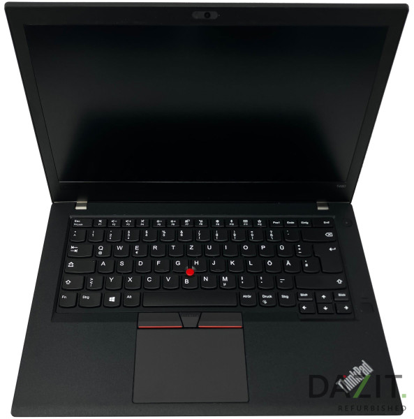 Notebook Lenovo ThinkPad T480 Core i7-8550U 1,80GHz refurb.B