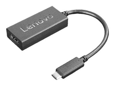CAMPUS-Grafikadapter Lenovo USB3.2 Gen1 Type-C-m /HDMI-A-f