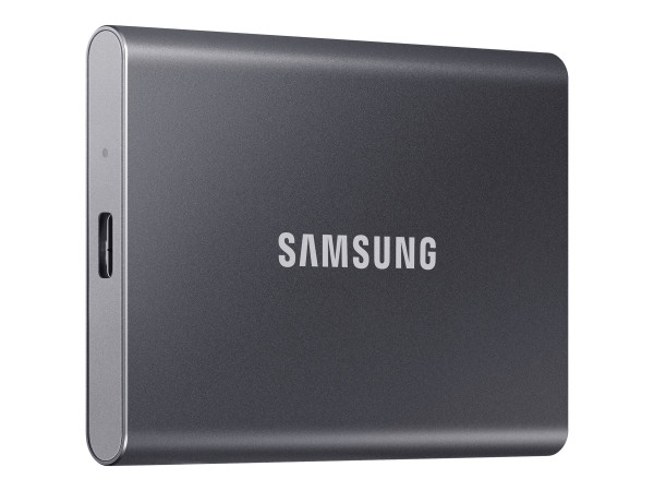 SSD Samsung Portable T7 USB3.1 PCIe NVMe TLC 1TB