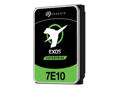 Festplatte Seagate Exos 7E10 3,5-Zoll SATA 4TB 24/7