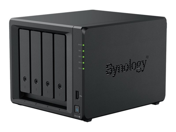 NAS Synology DiskStation DS423+ 4x3,5-Zoll LAN