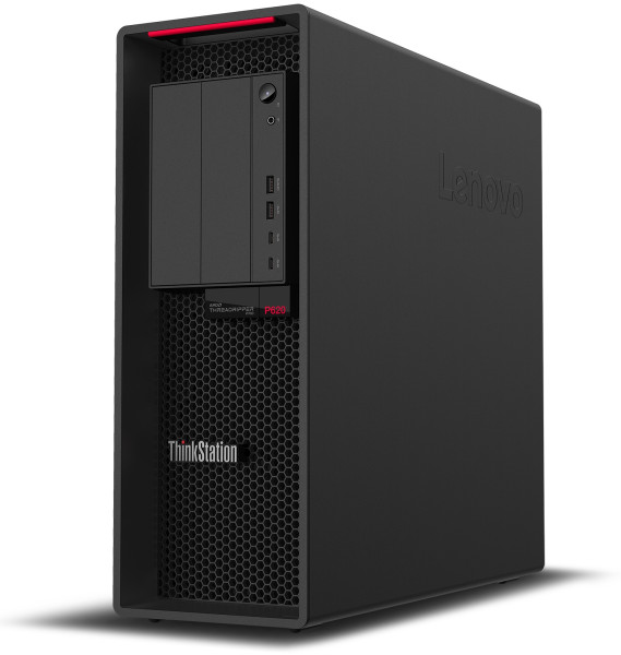 PC-System Lenovo ThinkStation P620 AMD PRO 5945WX 4,10GHz