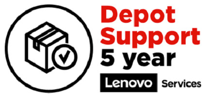 CAMPUS-Garantieerw. Lenovo ThinkPlus ePac 5J BringIn