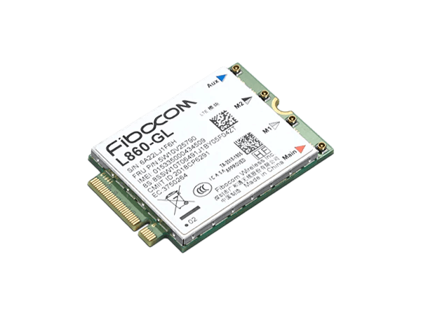 LTE-Karte Lenovo ThinkPad Fibocom L860-GL 4G LTE Mobile
