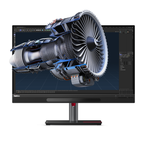CAMPUS-TFT Lenovo ThinkVision 27 3D (27-Zoll) UHD 4K IPS