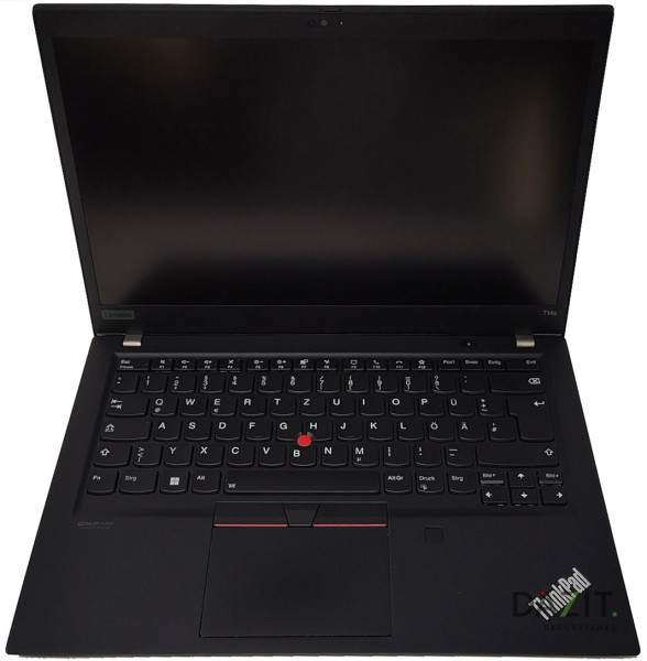 Notebook Lenovo ThinkPad T14s Core i7-10610U 1,8GHz refurb.B