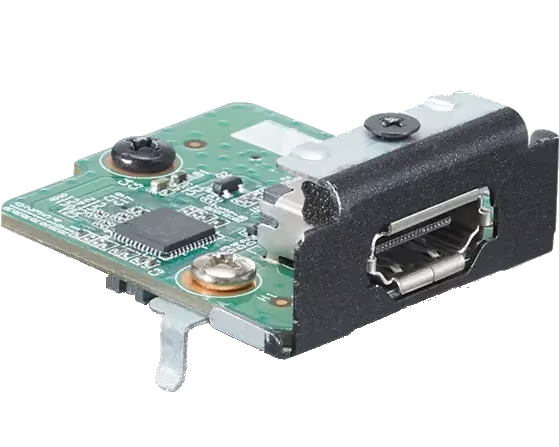 Zubehör Lenovo ThinkCentre HDMI-Port für M75q Gen 2