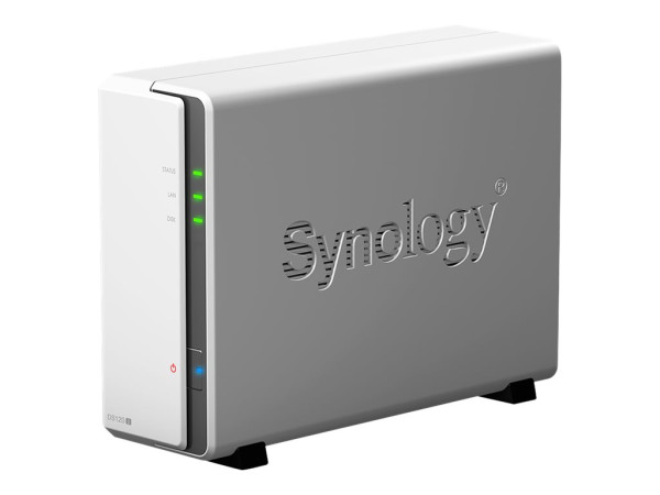 NAS Synology DiskStation DS120j 1x3,5-Zoll LAN